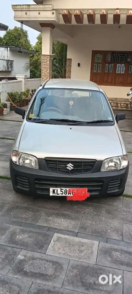 Maruti Suzuki Alto 2008 Petrol 95000 Km Driven