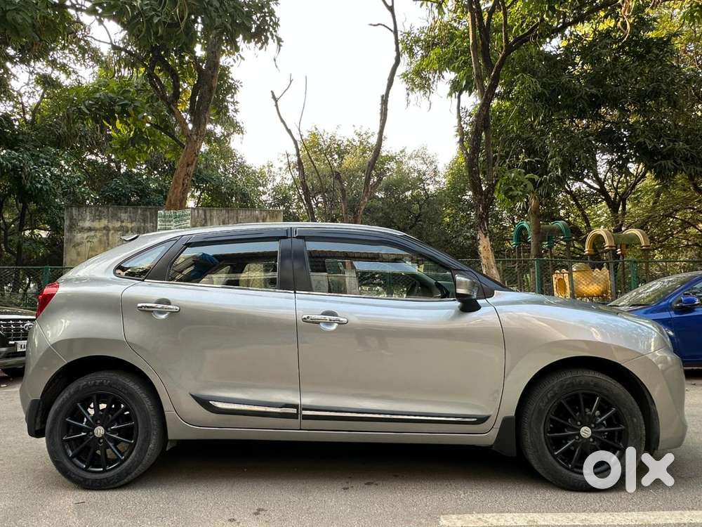 Maruti Suzuki Baleno Delta, 2017, Petrol