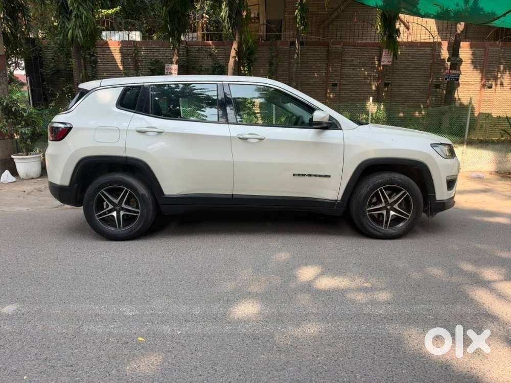 Jeep Compass 2.0 Sport, 2018, Diesel