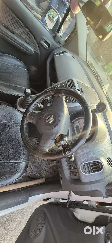 Maruti Suzuki Ritz 2016 Cng & Hybrids 150000 Km Driven