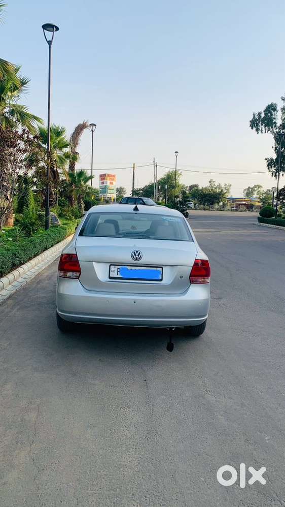 Volkswagen Vento Diesel 2013