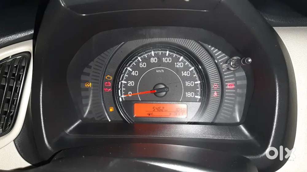 Maruti Suzuki Wagon R Vxi Plus(o) 2015
