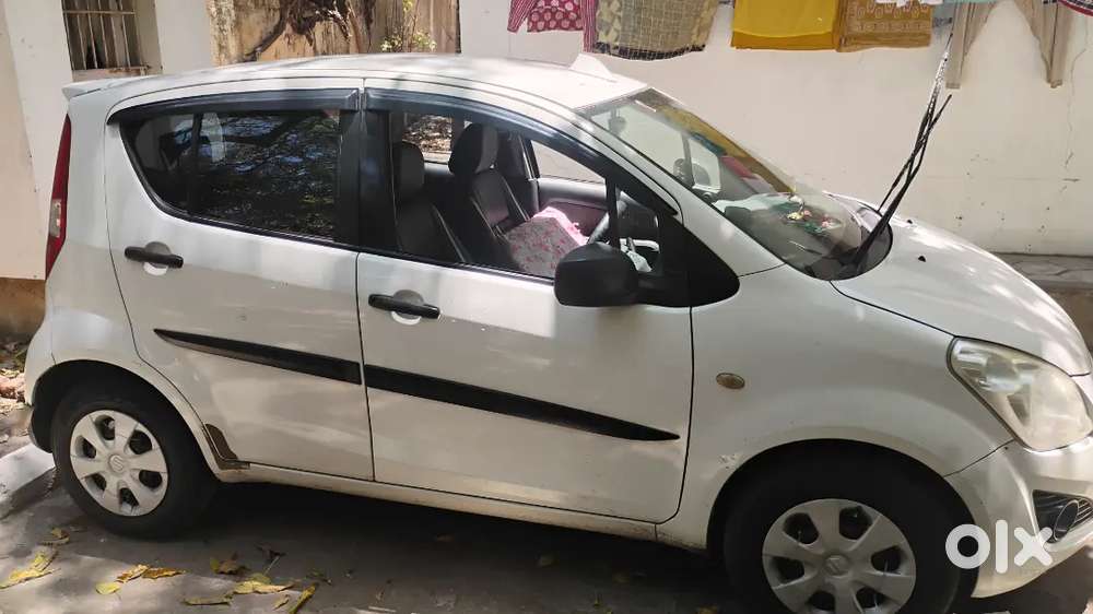 Maruti Suzuki Ritz 2013 Petrol 43300 Km Driven