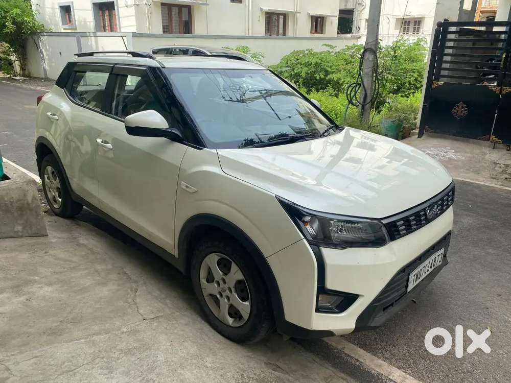 Mahindra Xuv300 W6 2022