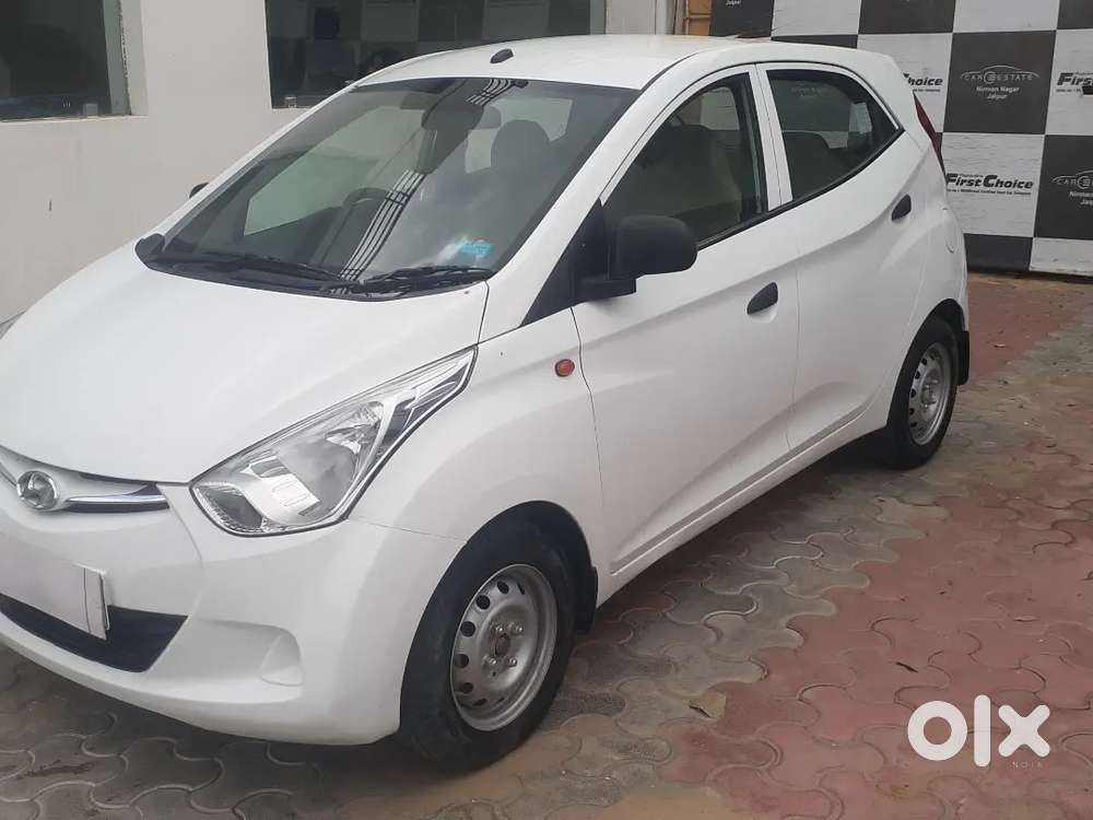 Hyundai Eon Era 2017 Car