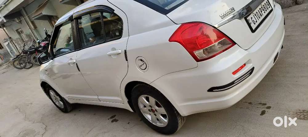 Maruti Suzuki Dzire 2010-11 Diesel 160000 Geniune