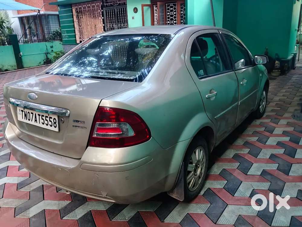 For Sale! Ford Fiesta 2007 Model (diesel, Manual)
