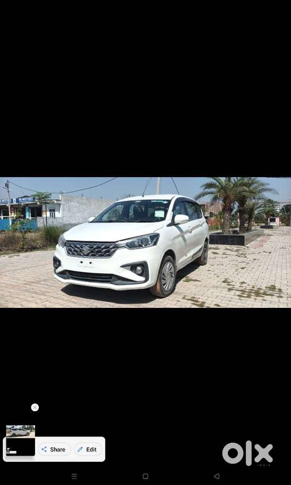 Maruti Suzuki Ertiga 1.5 Tour M Cng, 2022, Cng & Hybrids