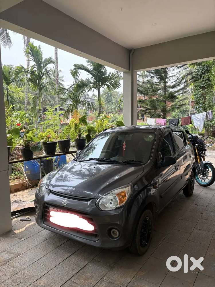 2017 Maruti Suzuki 800