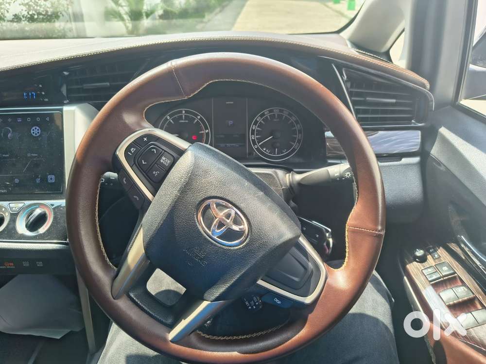 Toyota Innova Crysta 2019 Diesel