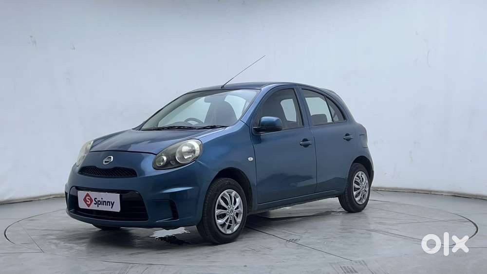 Nissan Micra Active 1.2 Xv Safety Pack, 2016, Petrol