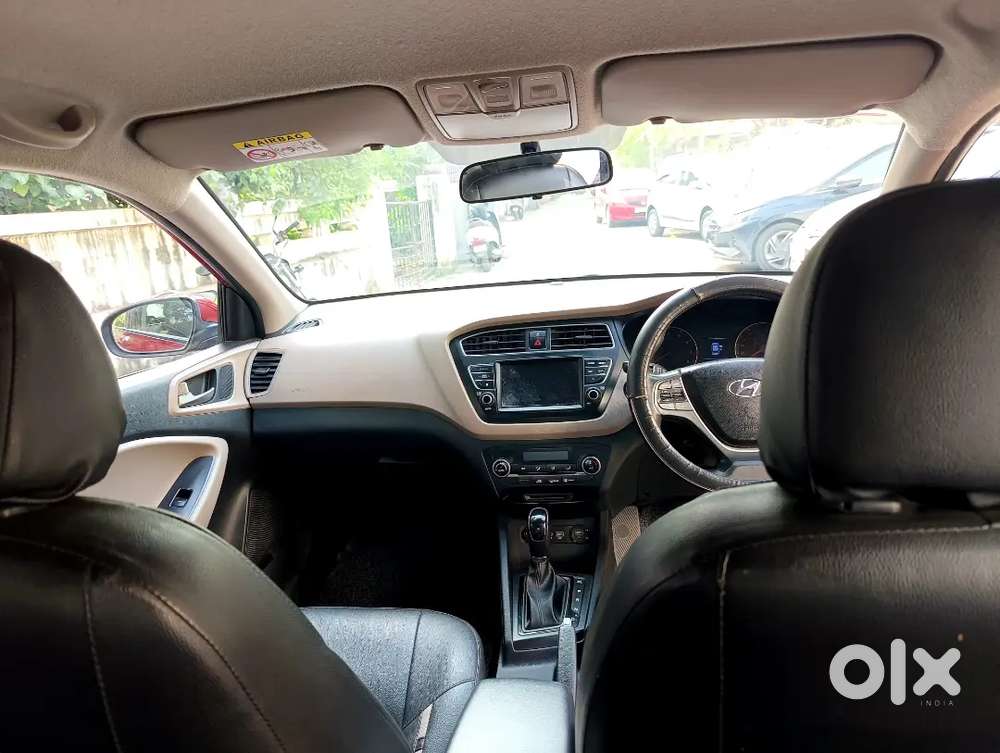 Hyundai Elite Asta  I20 2019