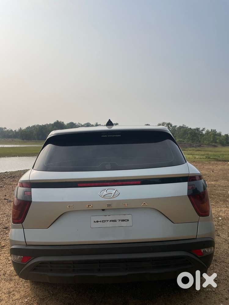 Hyundai Creta 1.5 Diesel Manual 2023