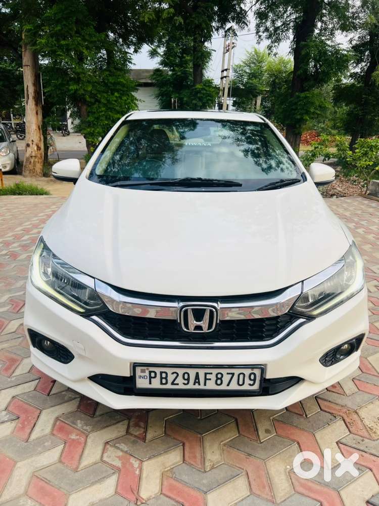 Honda City Diesel 2014