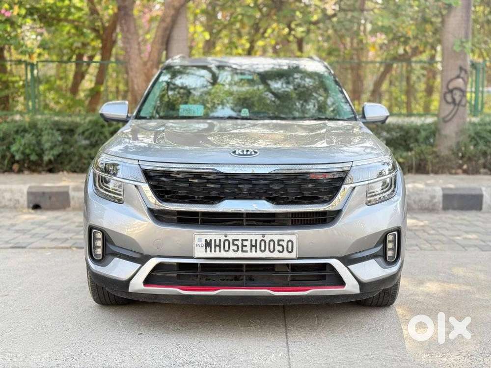 Kia Seltos Gtx Plus At D, 2020, Diesel