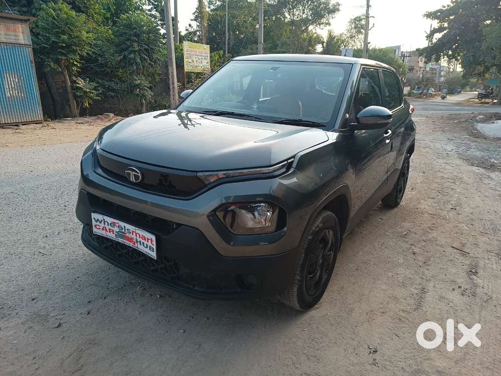 Tata Punch Adventure Amt, 2024, Petrol