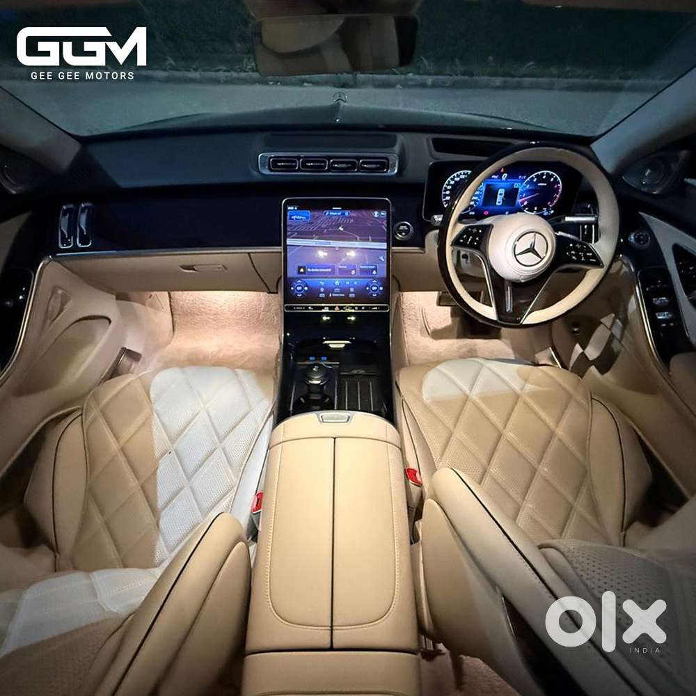 Mercedes-benz Maybach S-class S 680 4matic, 2025, Petrol