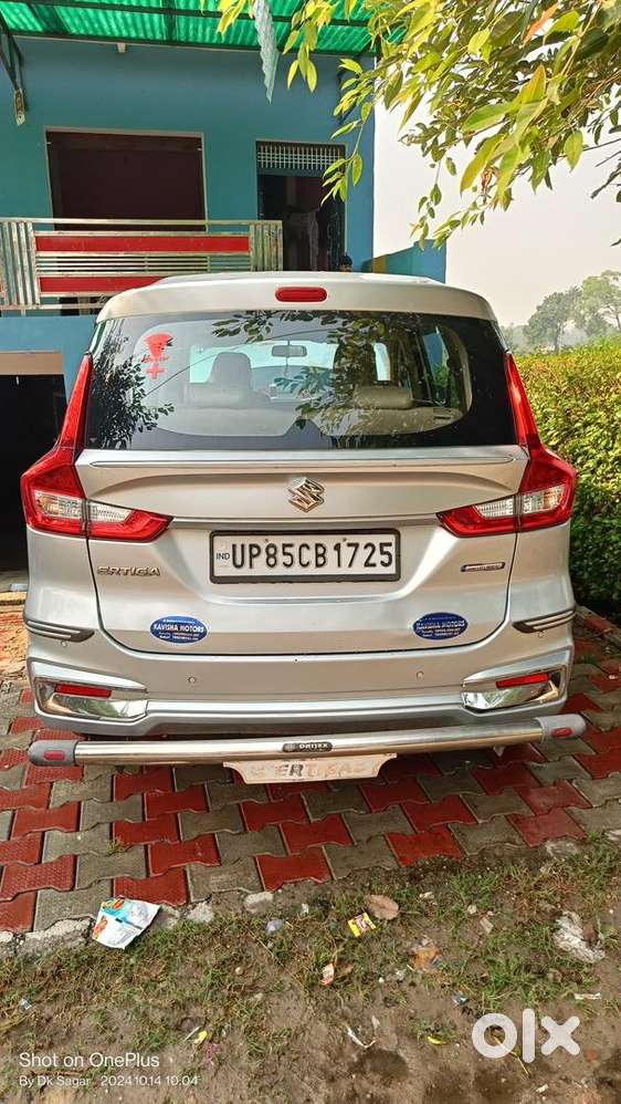 Maruti Suzuki Ertiga 2022 Cng & Hybrids Good Condition
