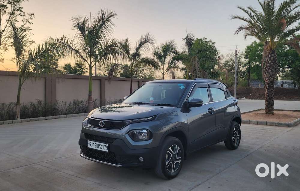 Tata Punch Adventure Icng, 2024, Cng & Hybrids