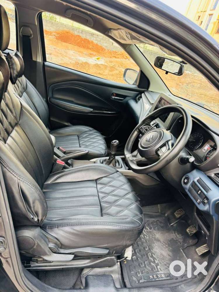 Maruti Suzuki Baleno Zeta, 2025, Petrol