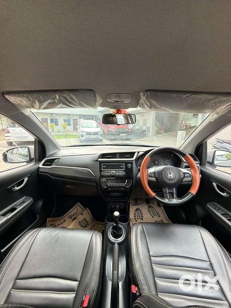 Honda Brv Full Orignal