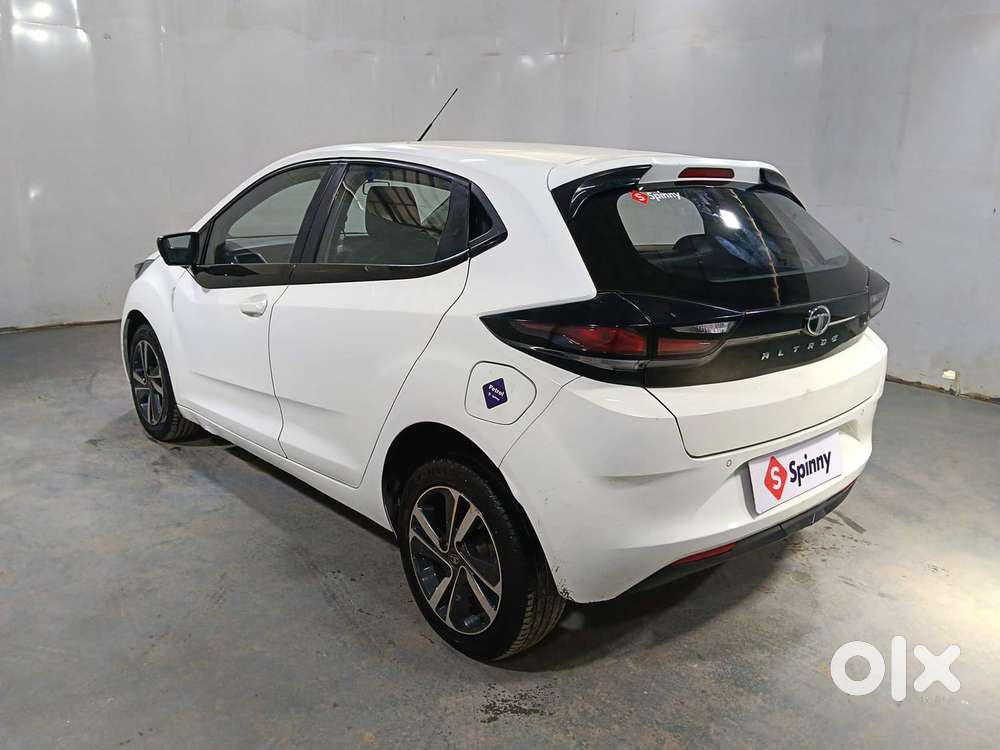 Tata Altroz 1.2 Xe Rhytm Petrol, 2020, Petrol