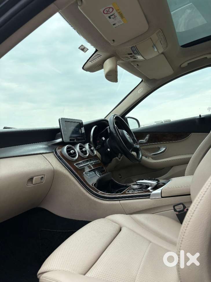 Mercedes-benz C-class C 220d, 2016, Diesel