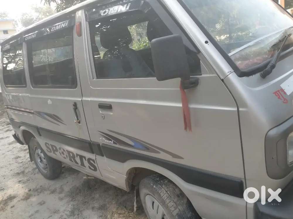 Maruti Suzuki Omni 0.8 Lpg 2018 With Petrol