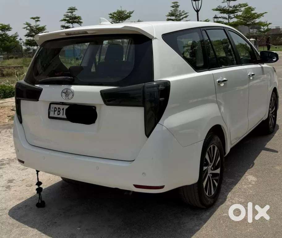 Toyota Innova Crysta, 2018, Diesel