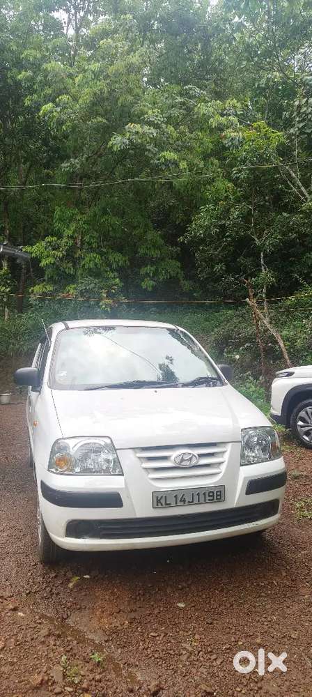 Hyundai Santro Xing 2010