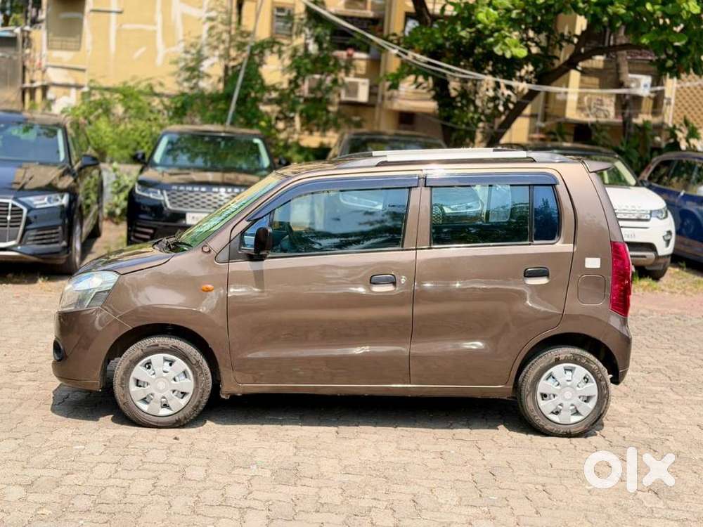 Maruti Suzuki Wagon R, 2012, Petrol