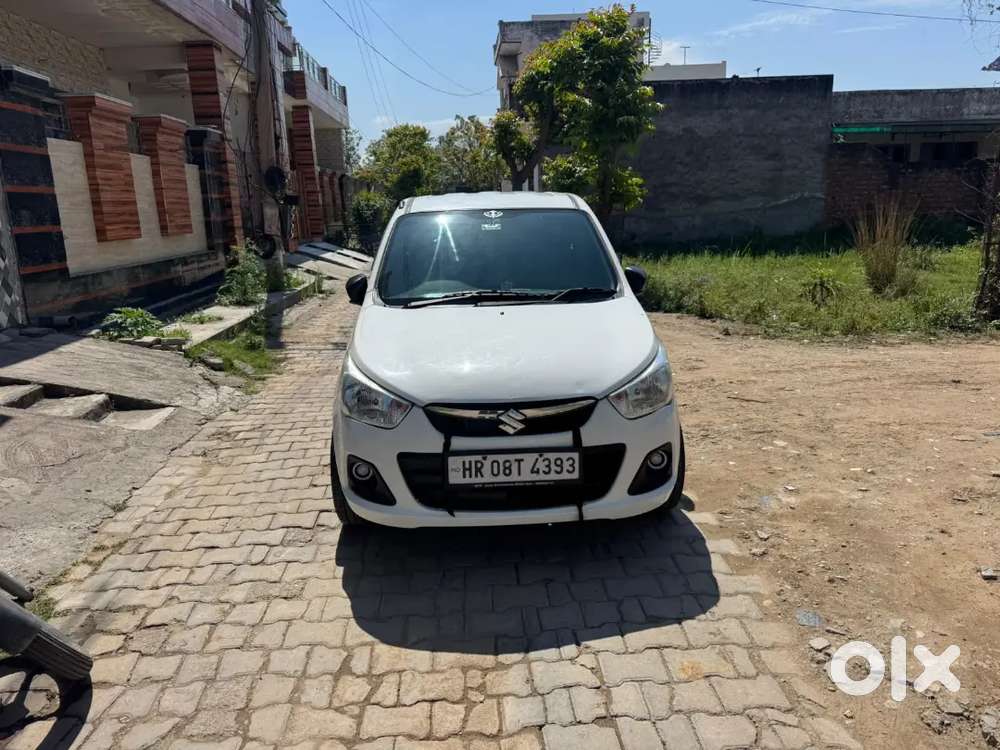Maruti Suzuki Alto 2015