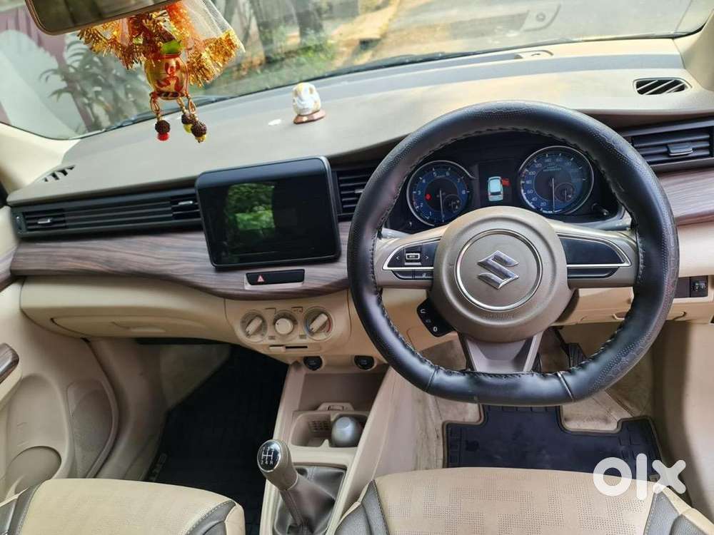 Ertiga Only 7900 Km Driven