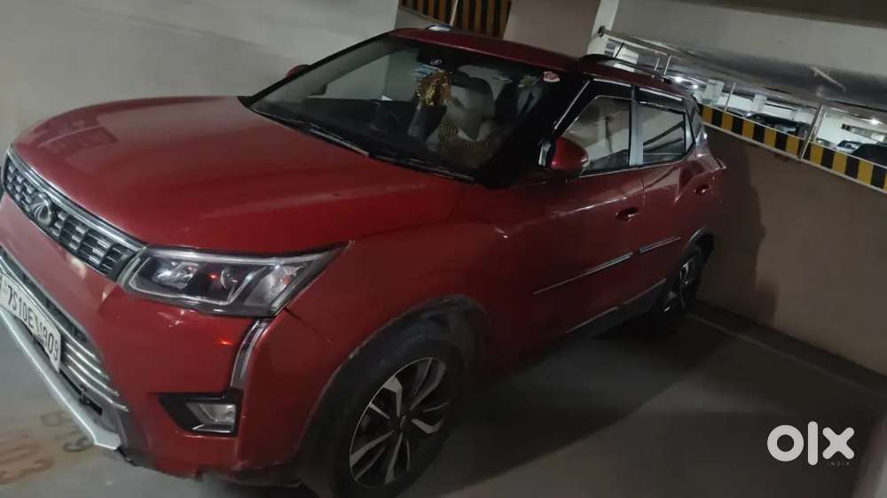 Well Maintained Mahindra Xuv300