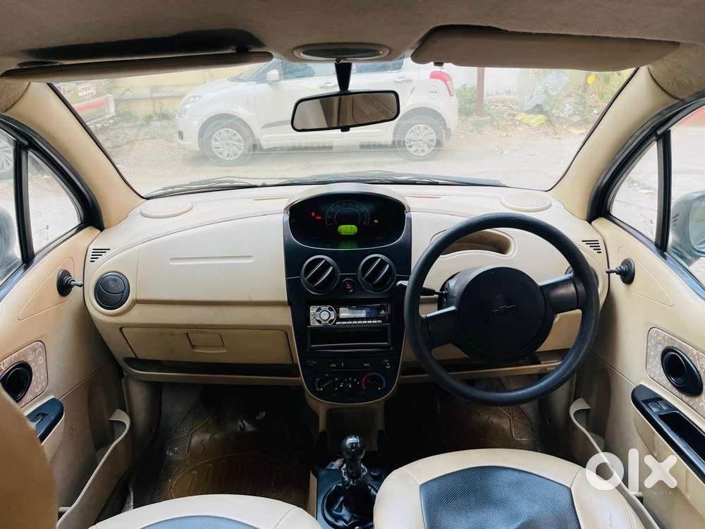 Chevrolet Spark 1.0 Ls, 2011, Petrol