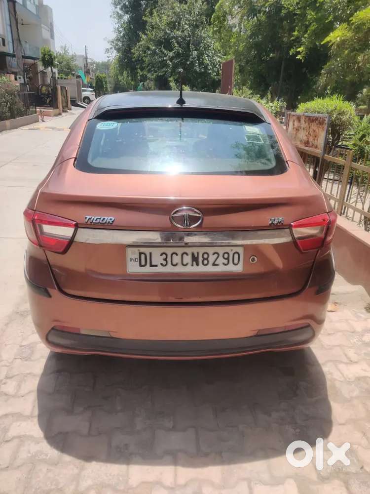 Tata Tigor 2018 Petrol Well Maintained