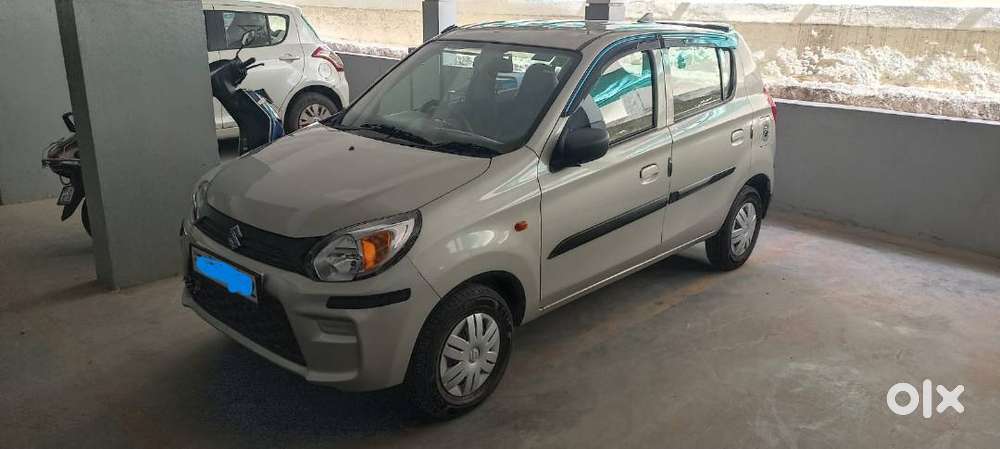 Maruti Alto 800 Vxi 2022