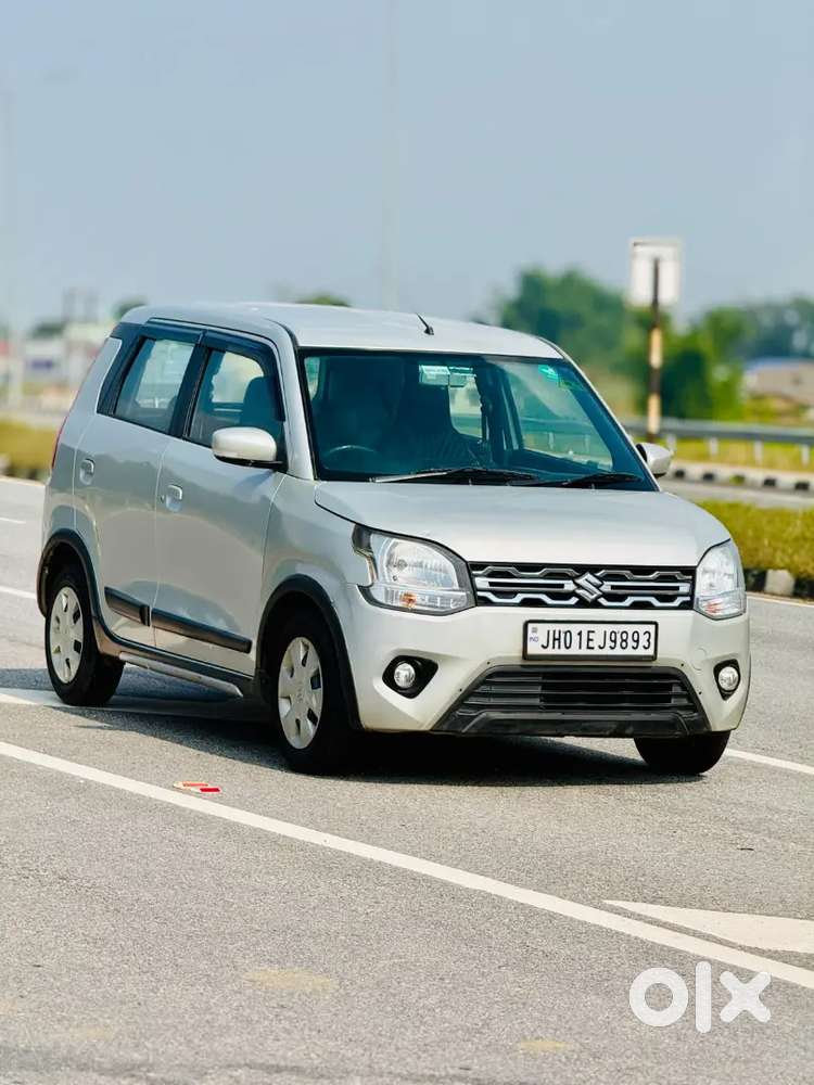 Maruti Suzuki Wagon R Zxi 2021