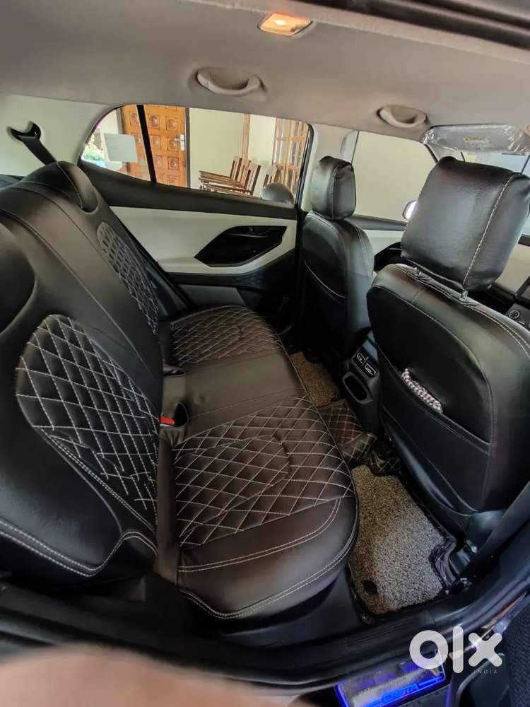 Hyundai Creta 2021 Nov Model Diesel Manual