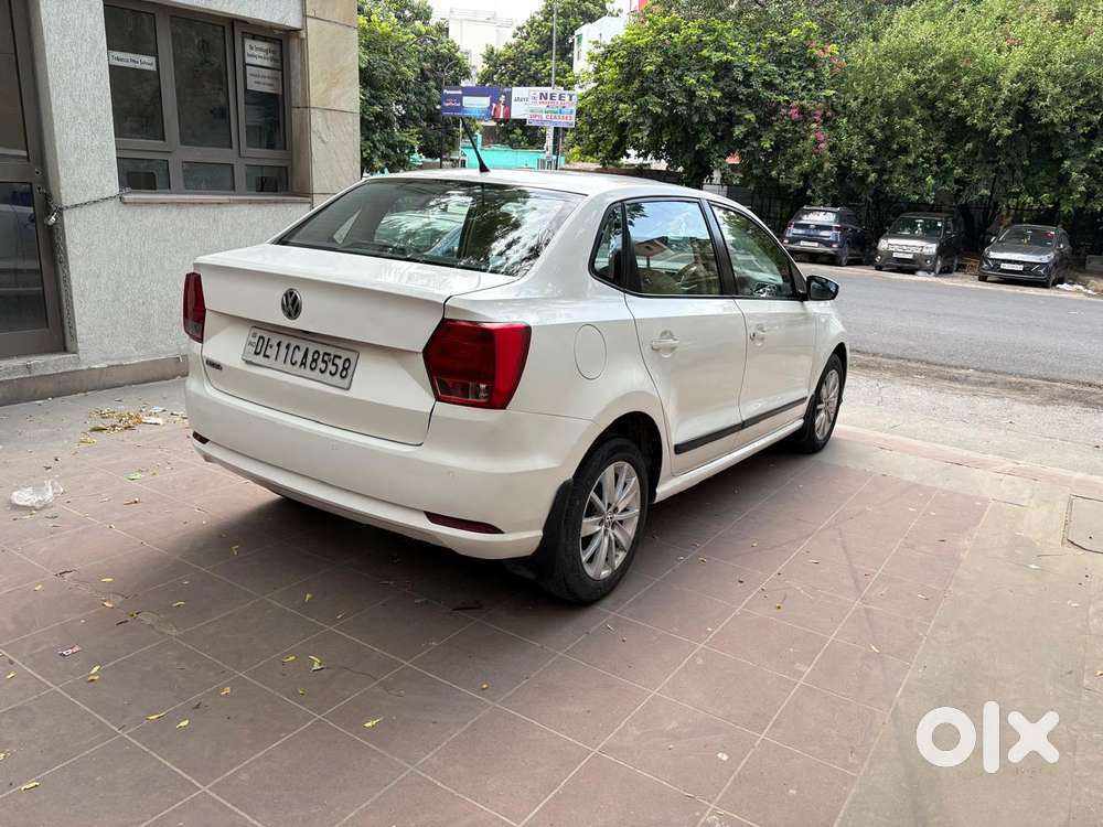 Volkswagen Ameo 1.2 Mpi Highline, 2017, Petrol