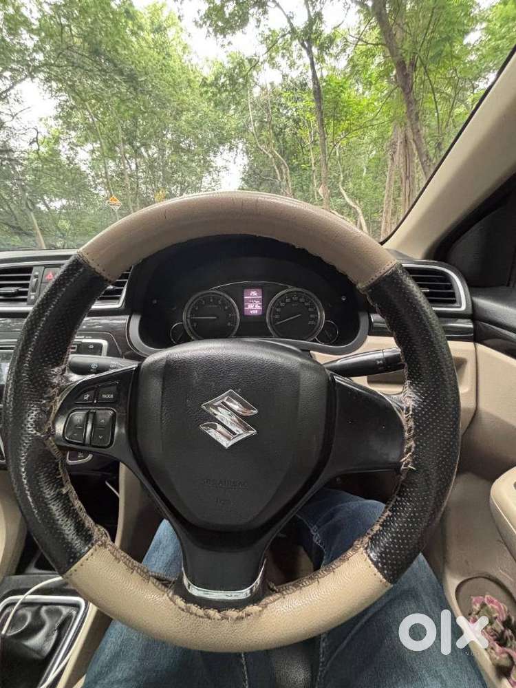 Maruti Suzuki Ciaz Zxi, 2015, Petrol