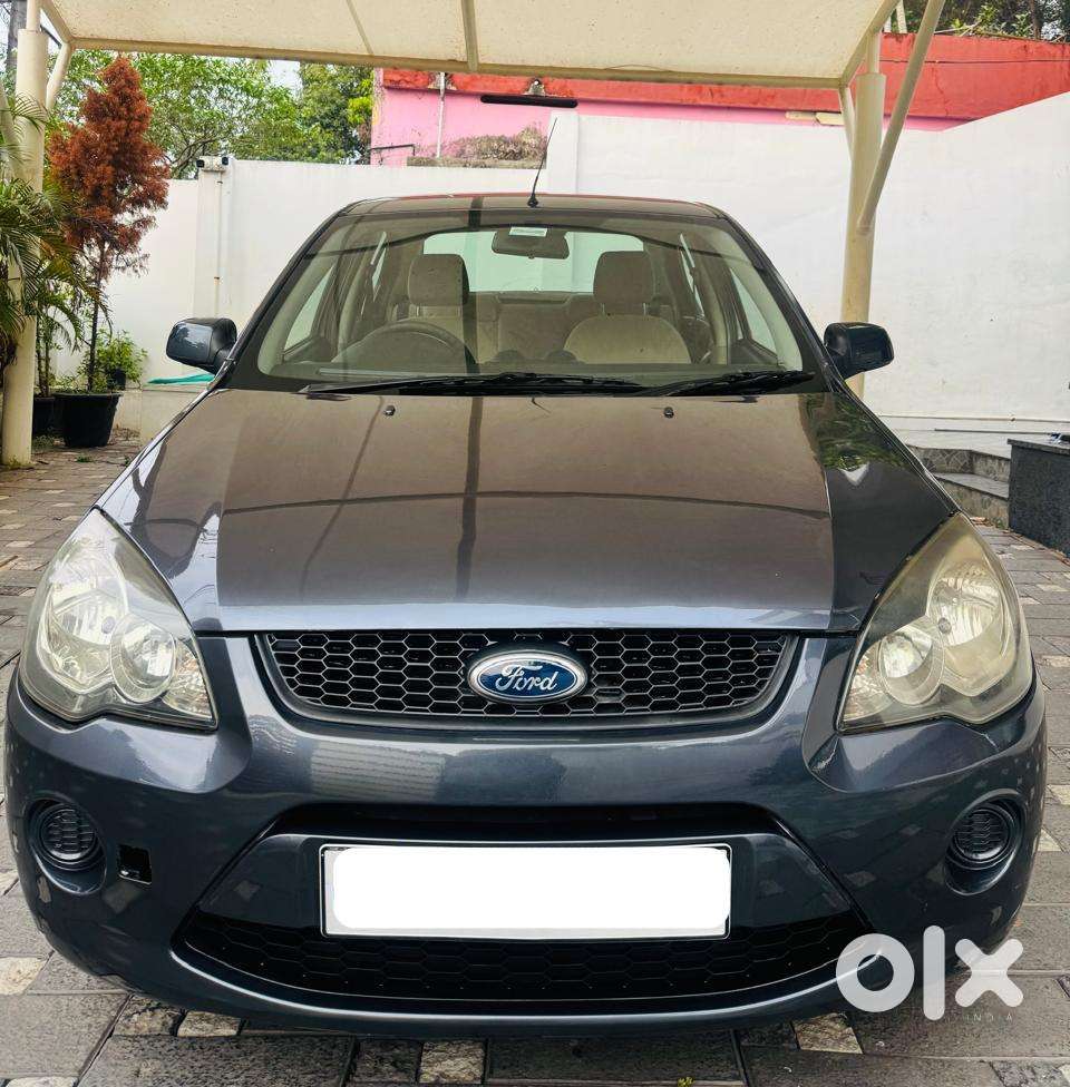 Ford Fiesta Classic Petrol 98000 Km Driven
