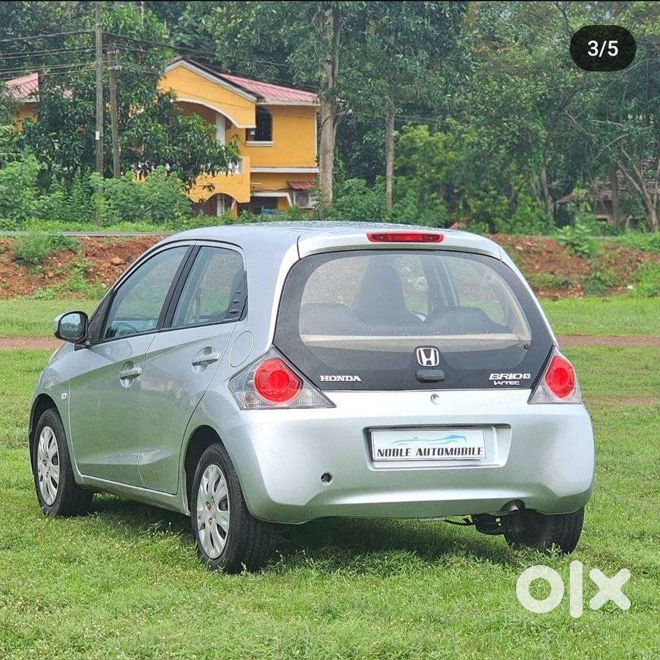 Honda Brio 2011-2013 E Mt, 2012, Petrol