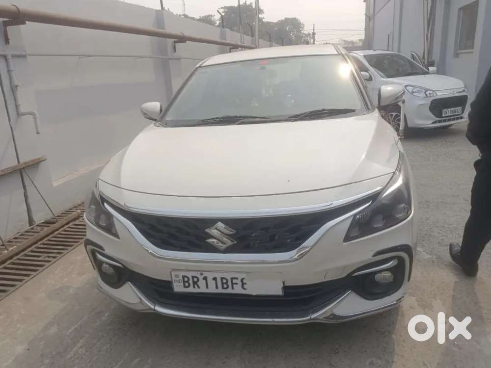 Maruti Suzuki Baleno 2023