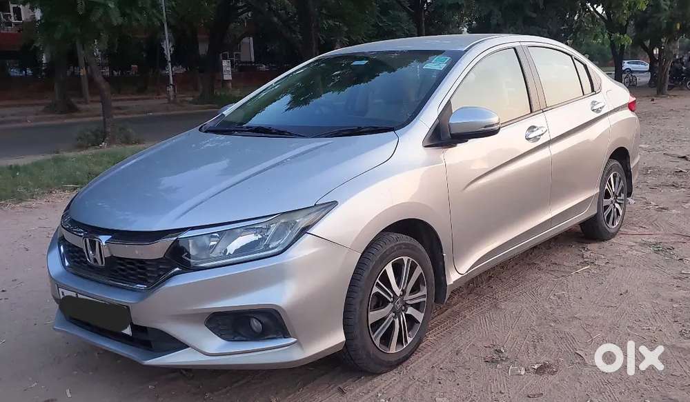 Honda City V Mt Exclusive 2018