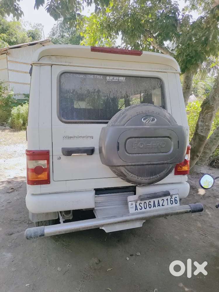 Mahindra Bolero Diesel 2015