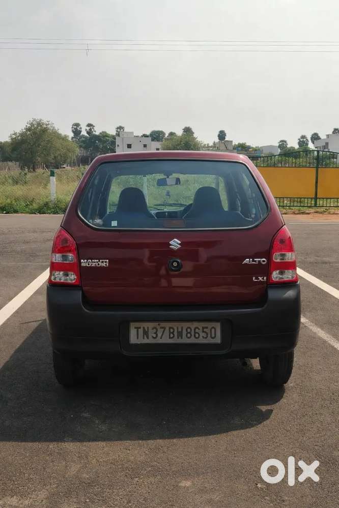 Alto Lxi Single Owner