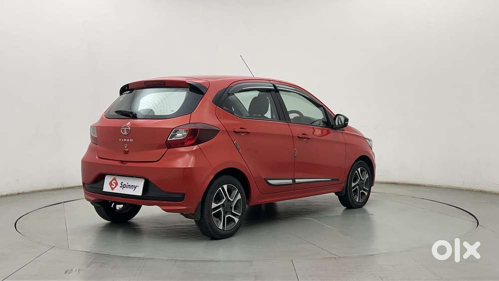 Tata Tiago 1.2 Revotron Xz Plus, 2021, Petrol