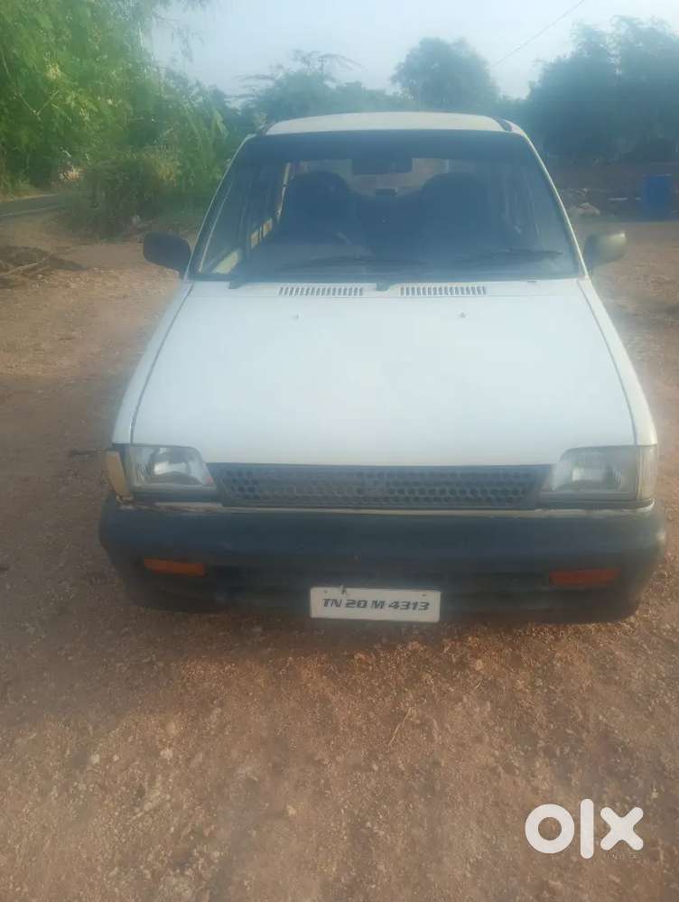 Maruti Suzuki 800 2004 Petrol