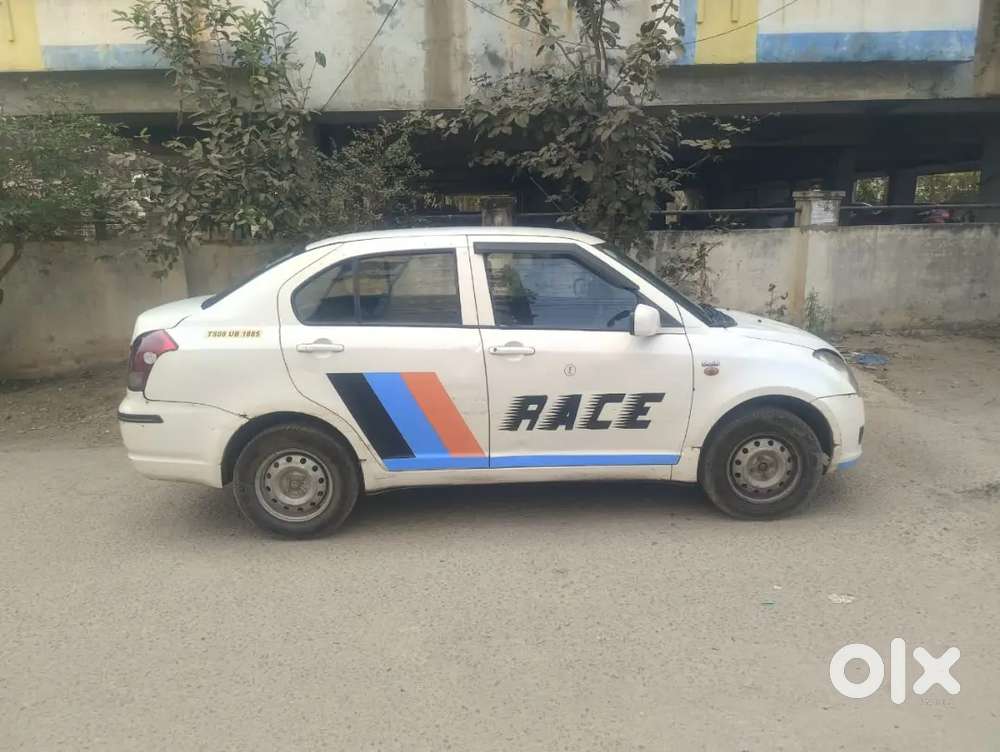 Maruti Suzuki Swift Dzire 2015